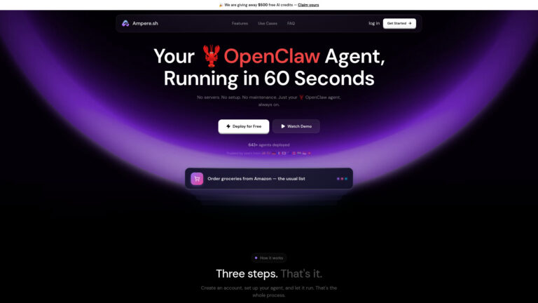 Smart Ampere AI Tool Review
