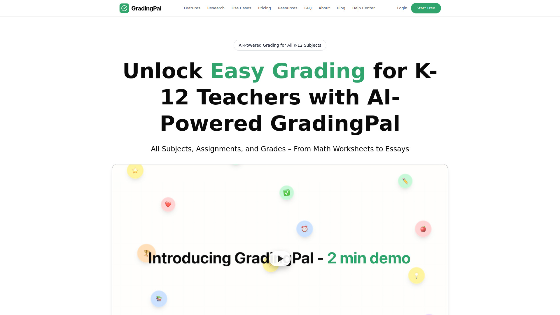 GradingPal logo