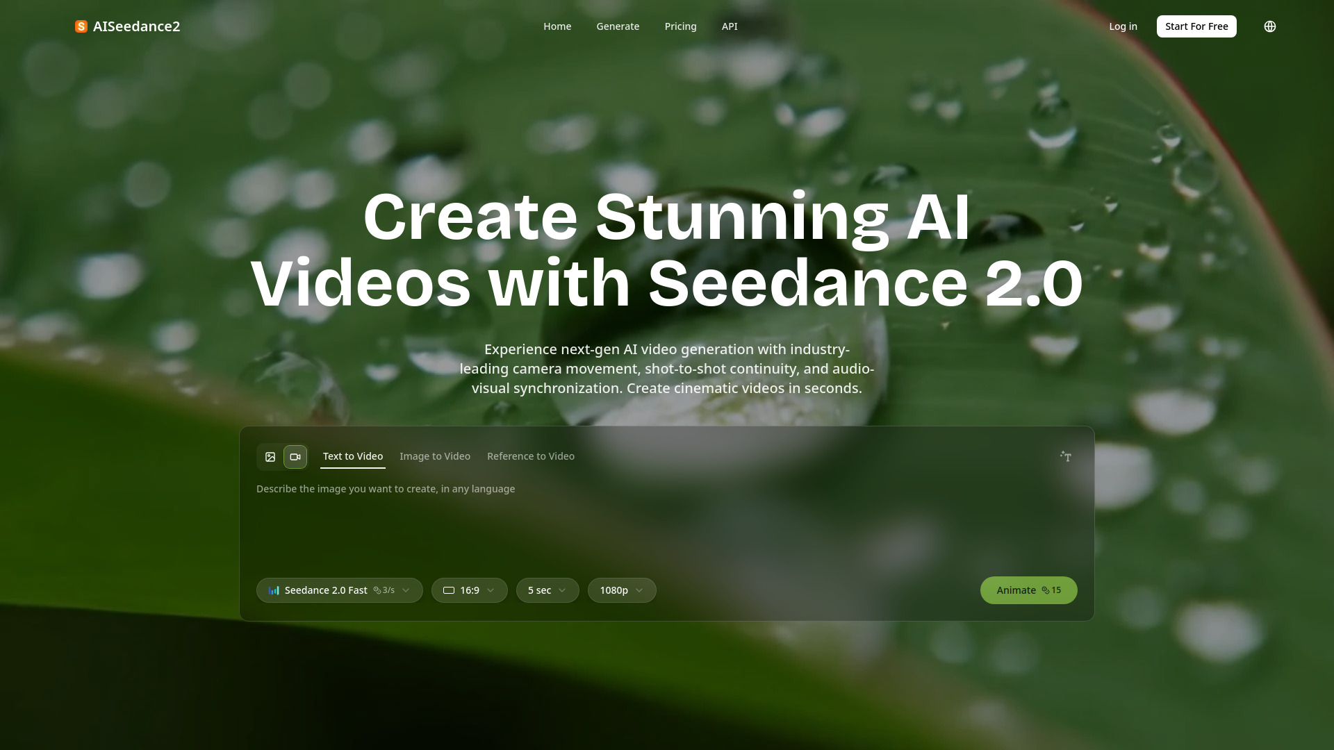 AISeedance2 logo