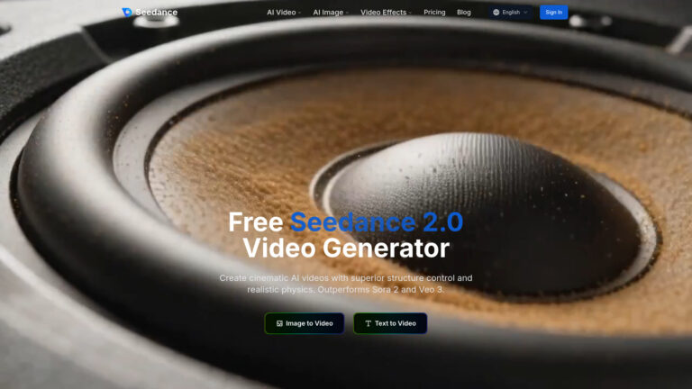 Powerful Seedance AI Tool Review