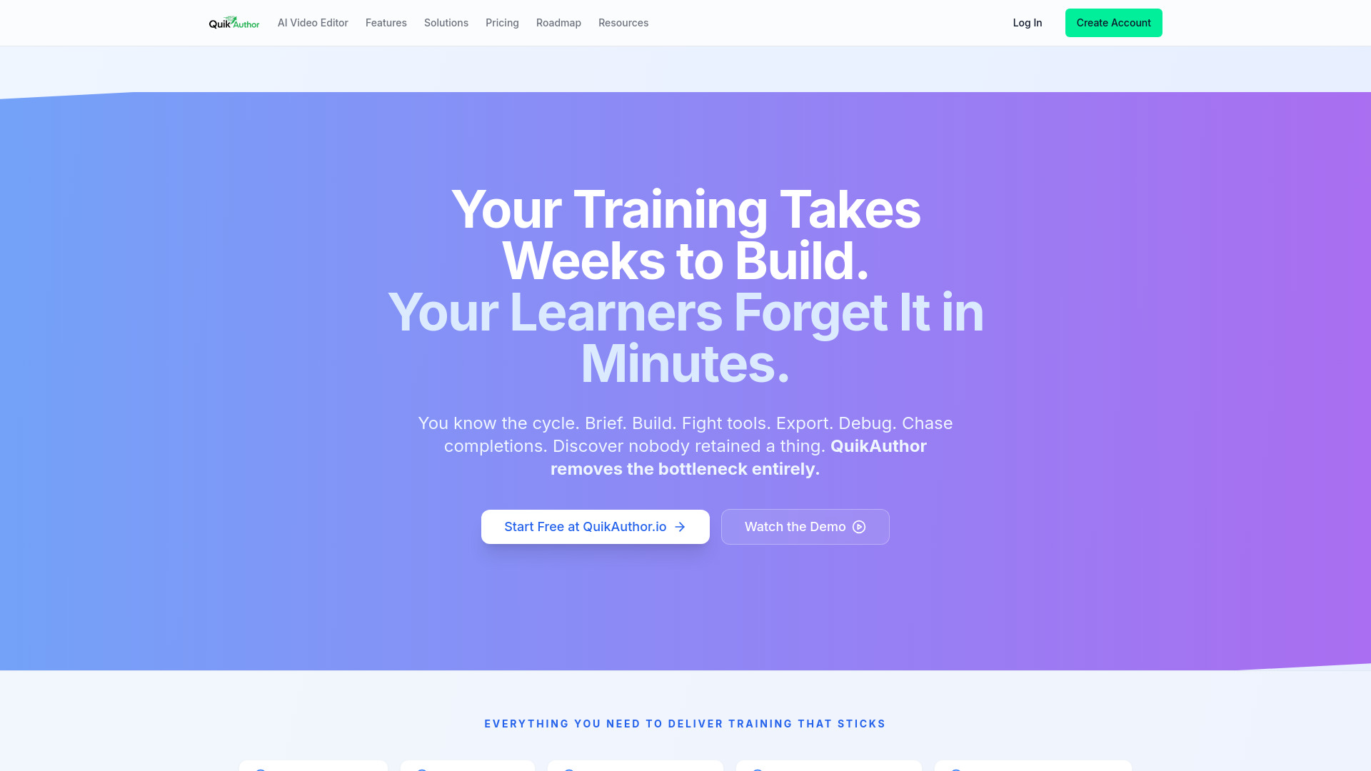 QuikAuthor