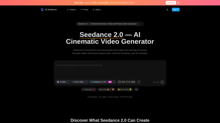 Smart Seedance 2.0 AI Tool Review