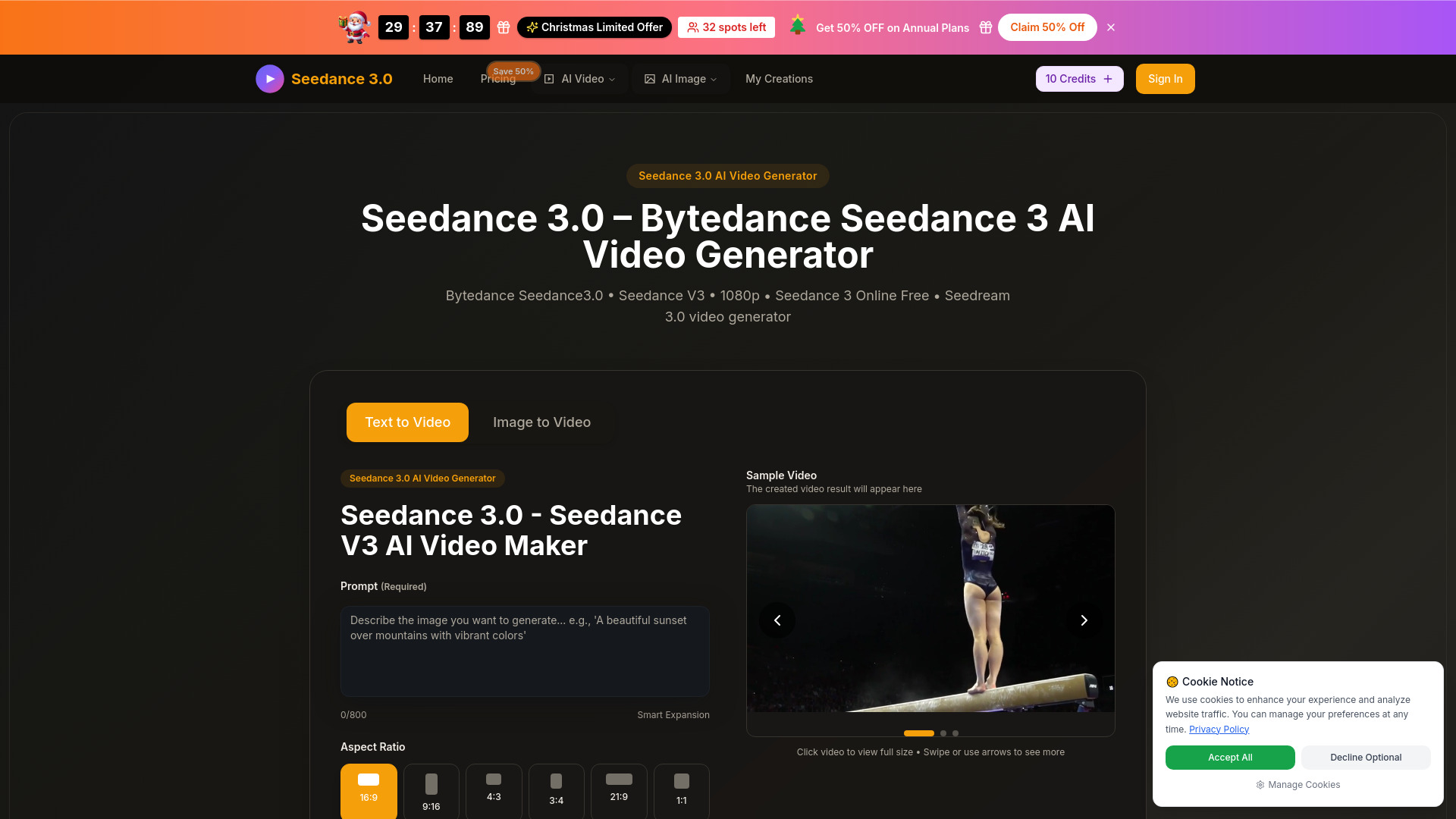 Seedance 3.0