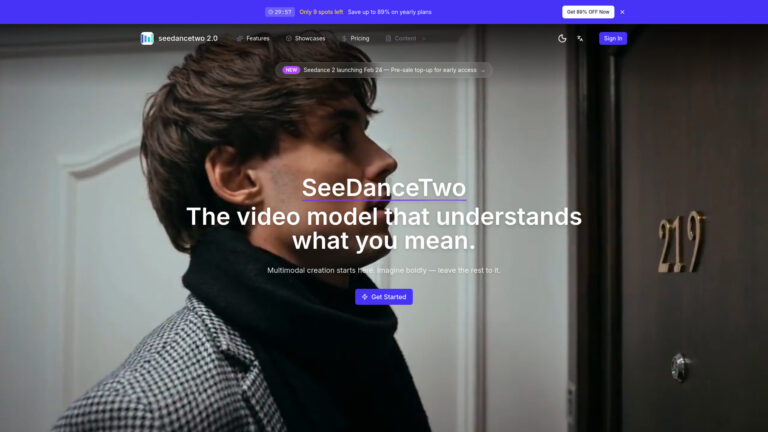 Innovative Seedancetwo2.0 AI Tool Review