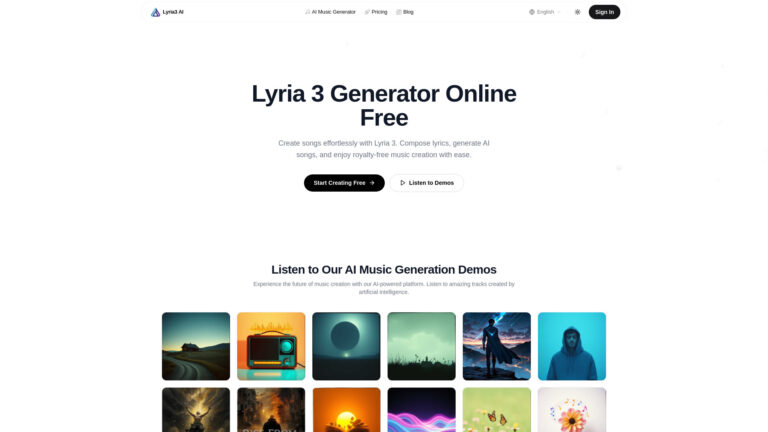 Trending Lyria 3 AI AI Tool Review