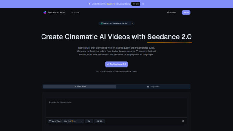 Innovative Seedance2 Love AI Tool Review