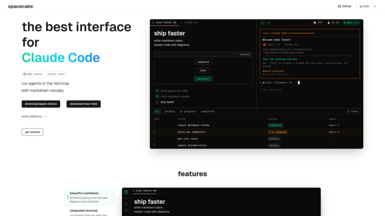 Trending Spacecake AI Tool Review