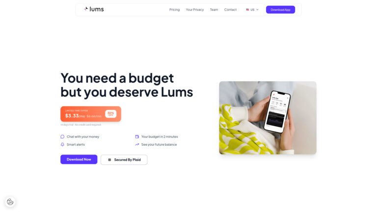 Advanced Lums AI Tool Review