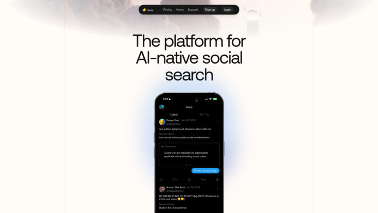Smart Seda AI Tool Review
