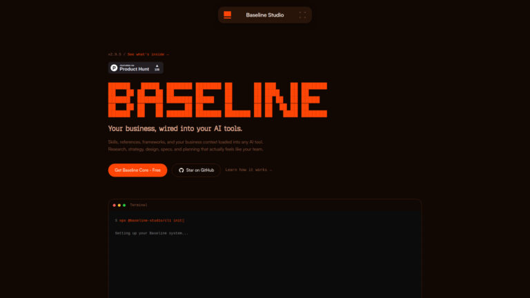 Smart Baseline Studio AI Tool Review