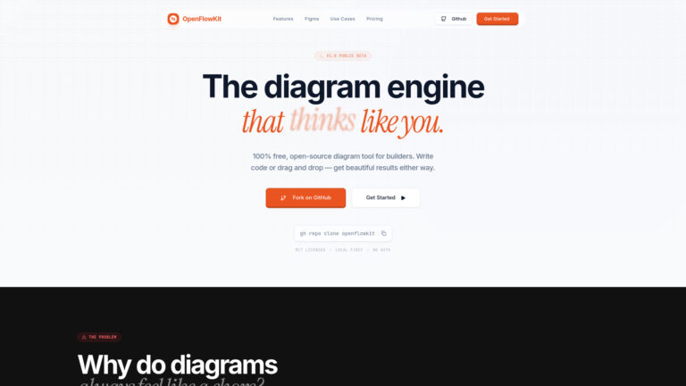 Top Openflowkit AI Tool Review