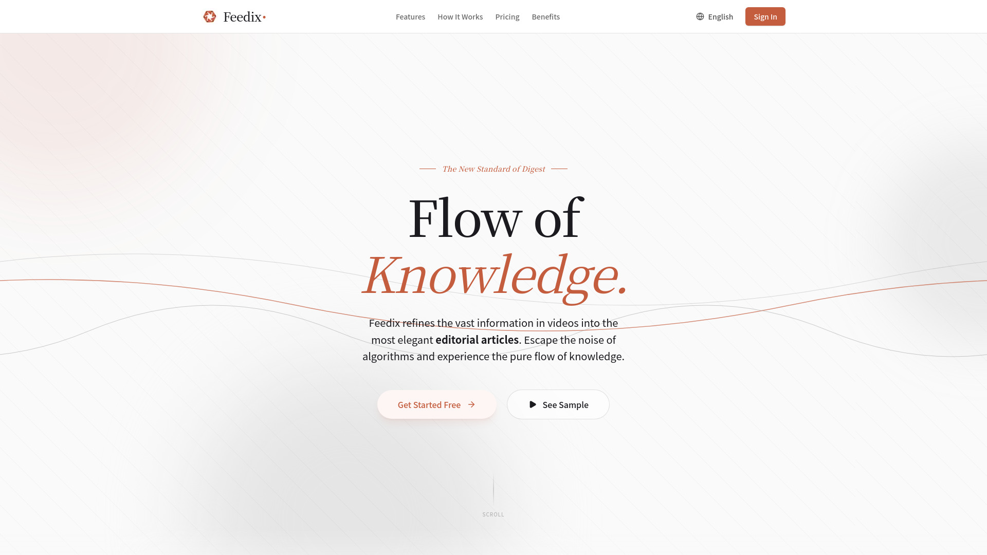 Feedix logo
