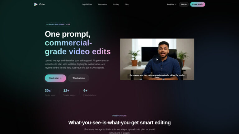 Trending Cuto AI Tool Review