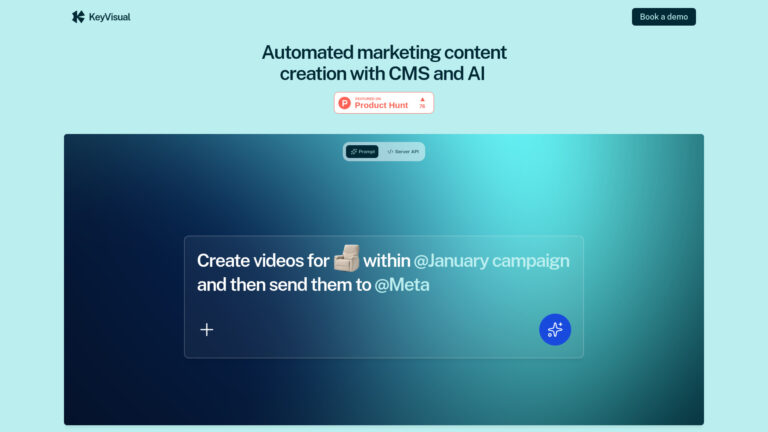 New Key Visual AI Tool Review