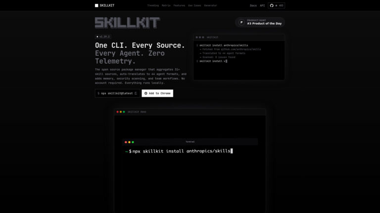 New Skillkit AI Tool Review
