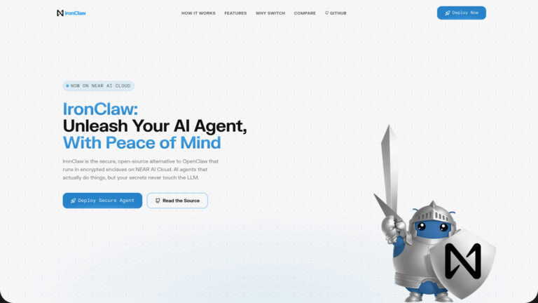 Smart Ironclaw AI Tool Review
