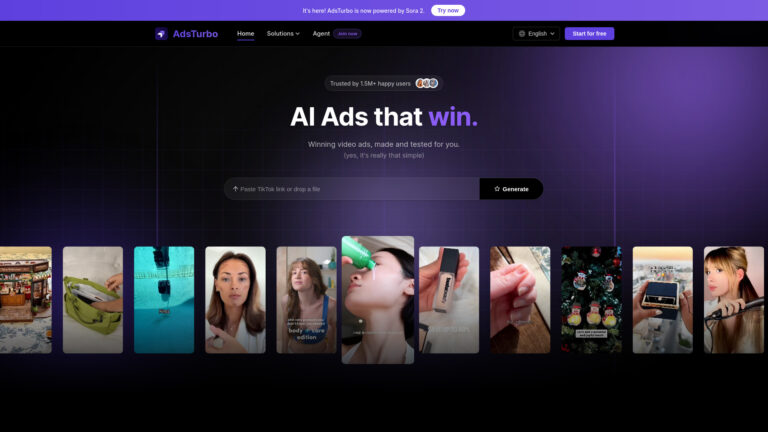 Smart Adsturbo AI Tool Review