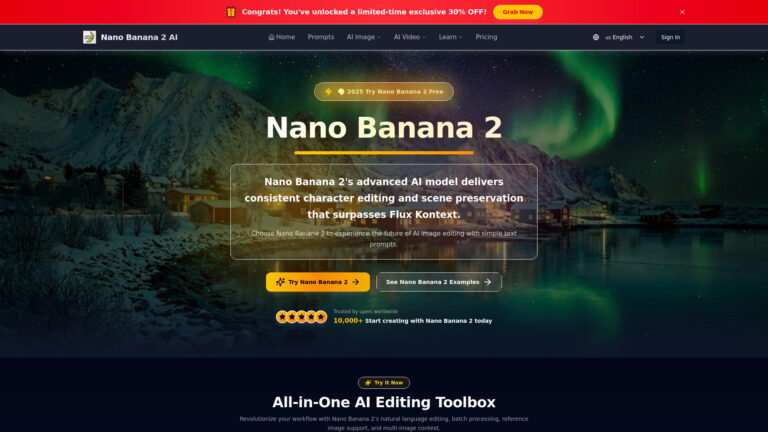 Popular Nano AI Tool Review