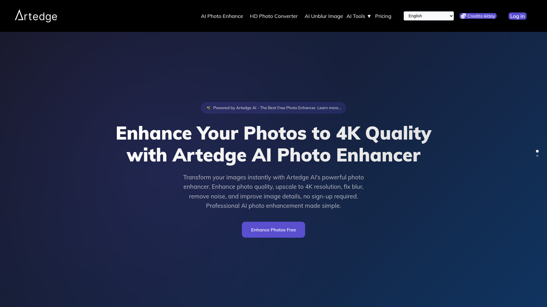 Artedge AI
