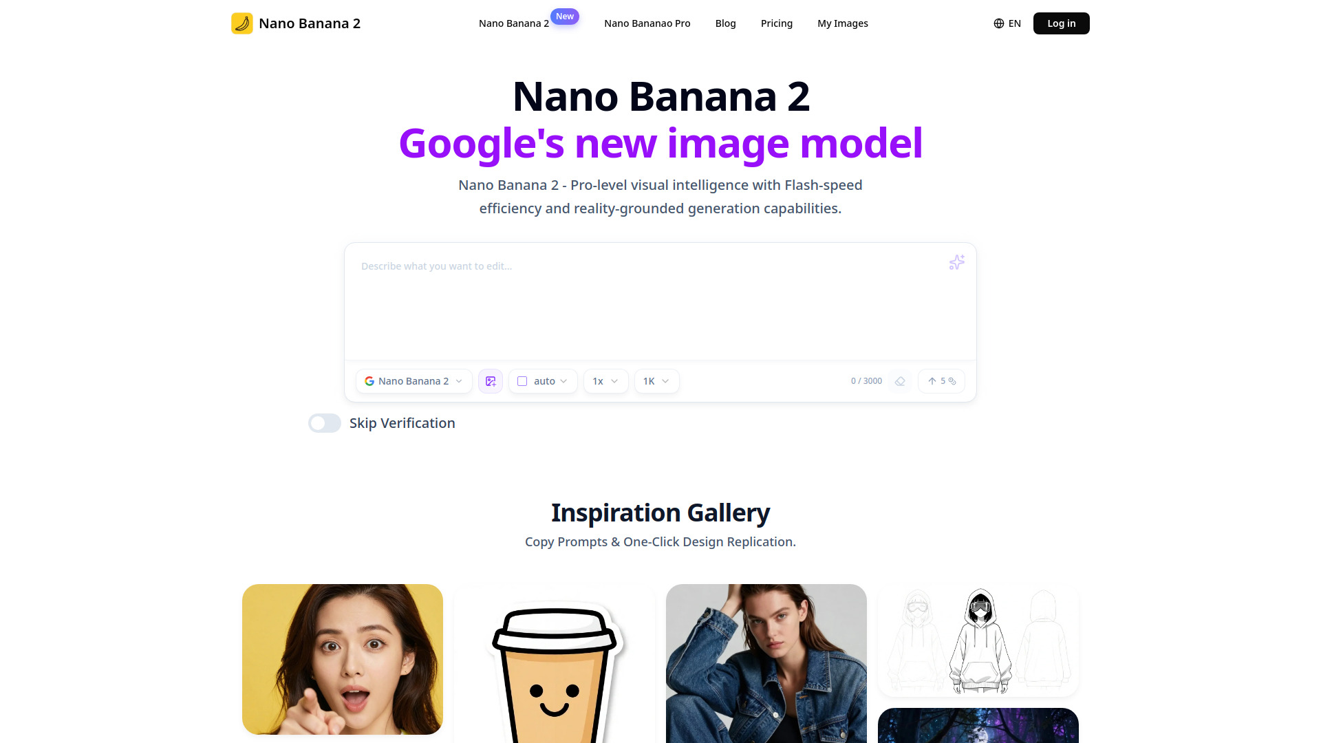 Nano Banana 2
