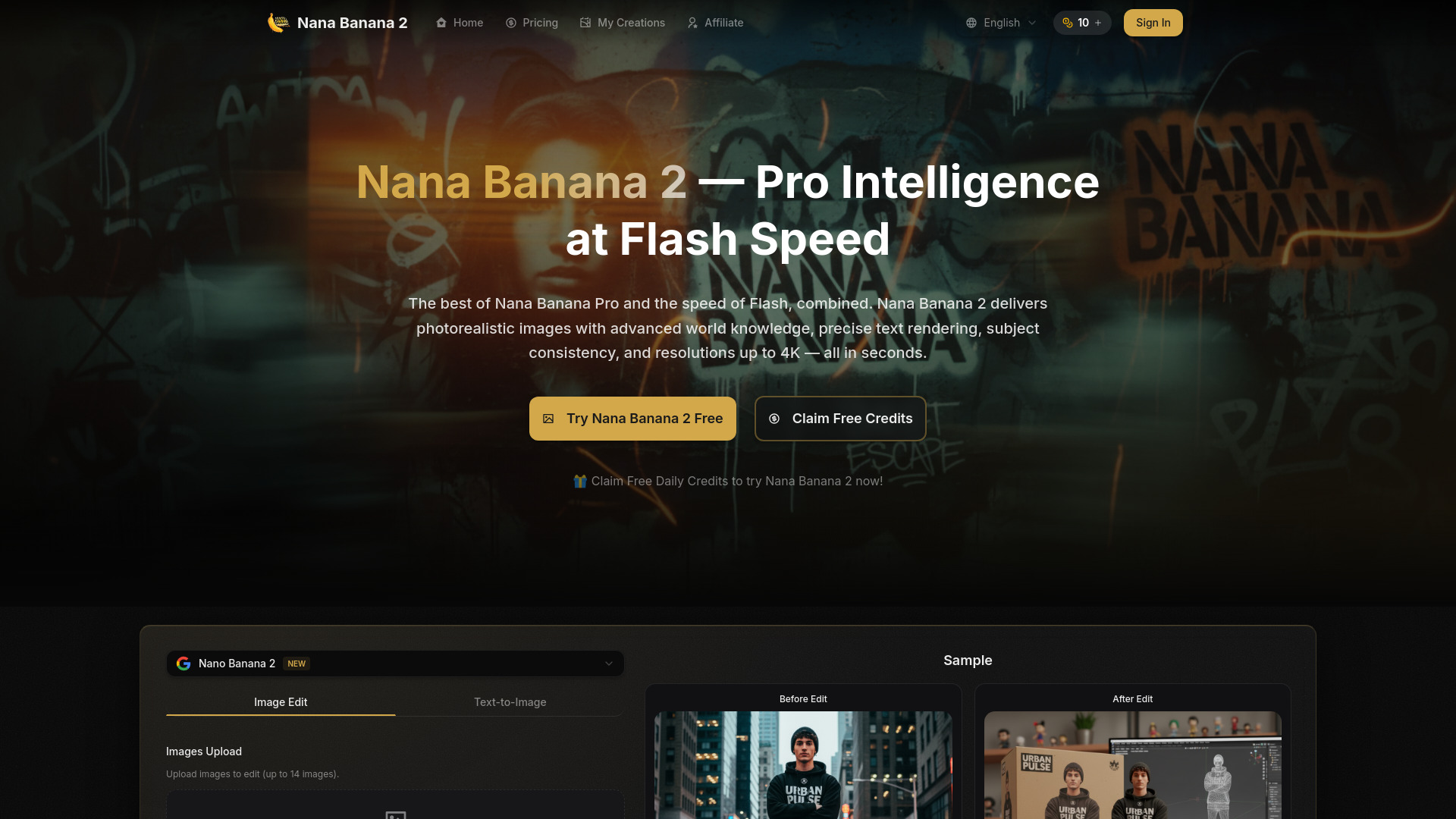 Nana Banana 2