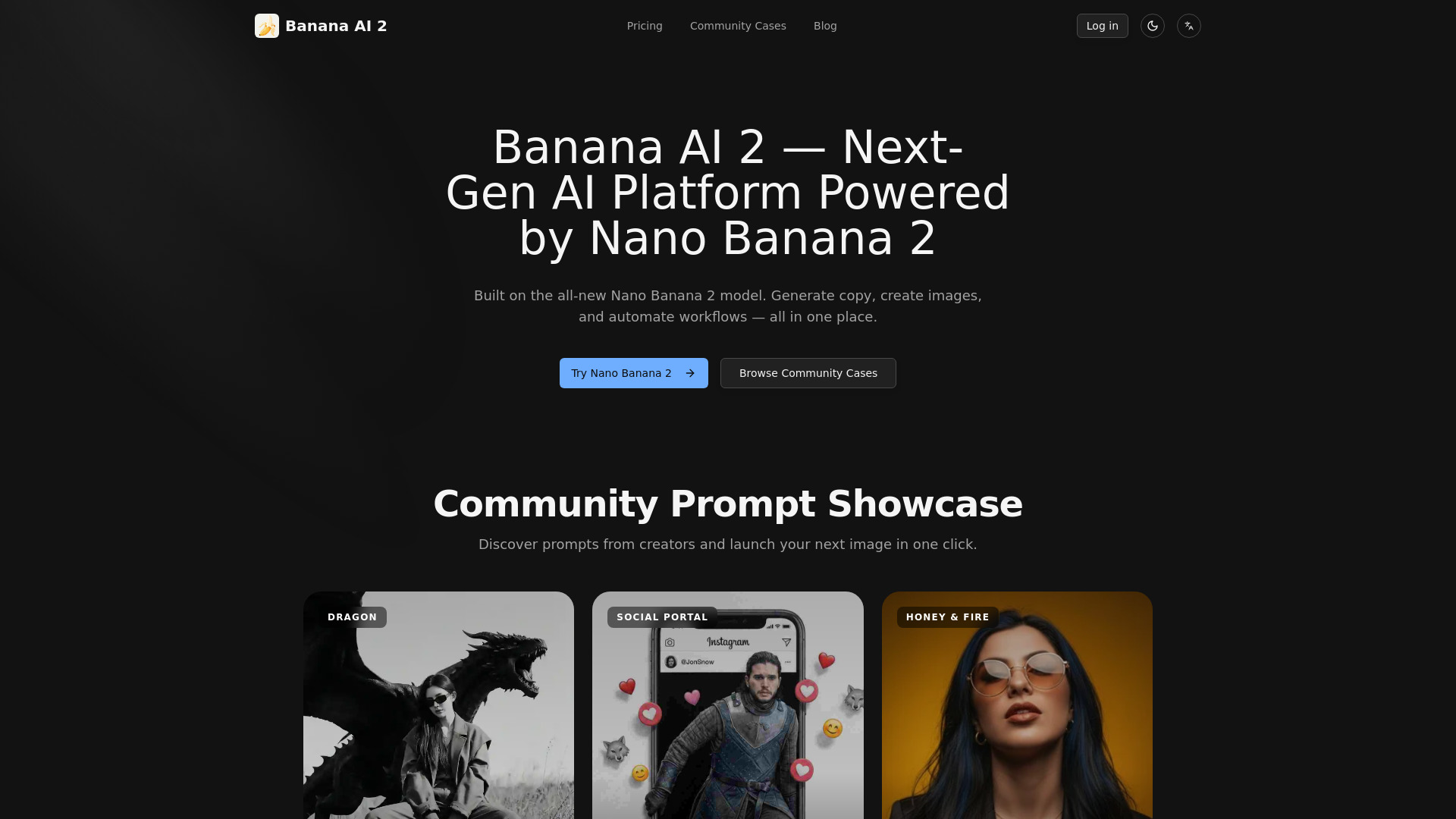 Banana AI 2