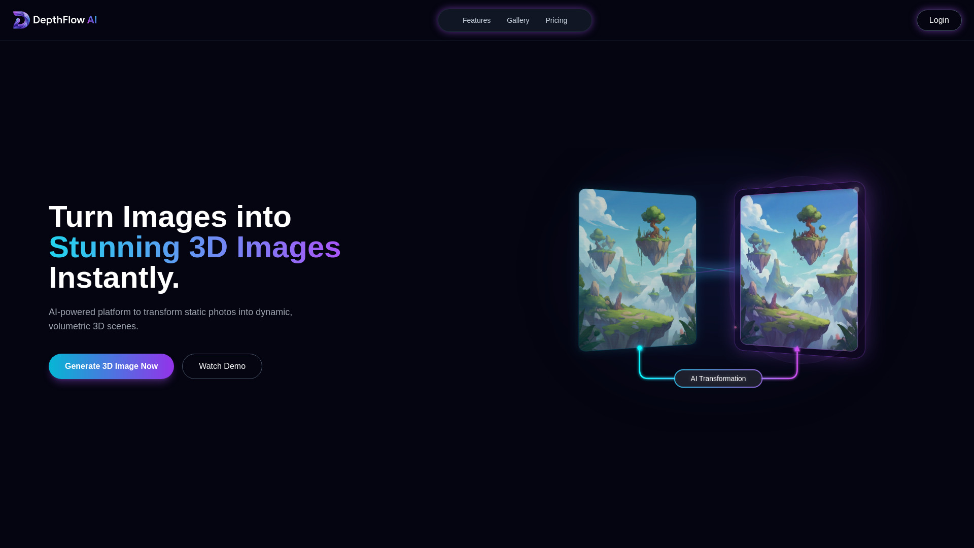 DepthFlow AI