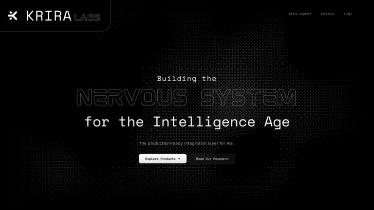 Innovative Krira Labs AI Tool Review