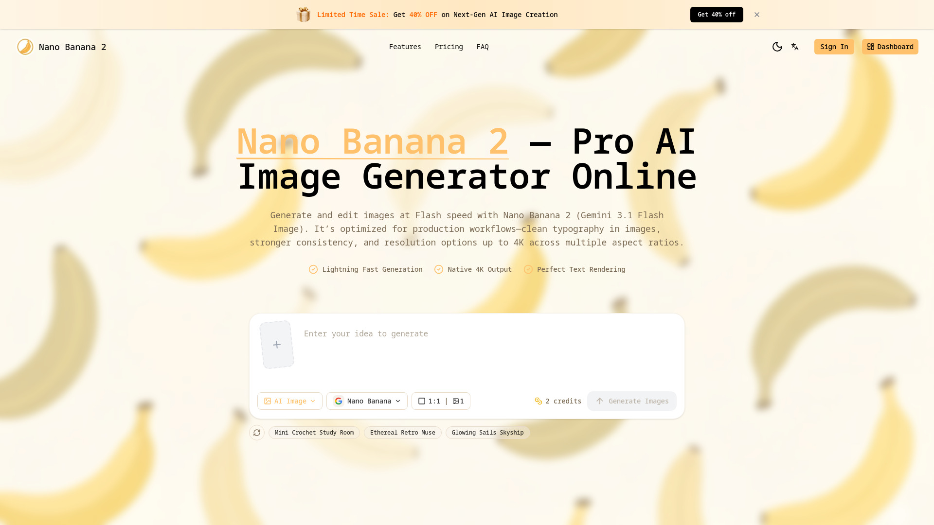 Nano Banana 2 Pro