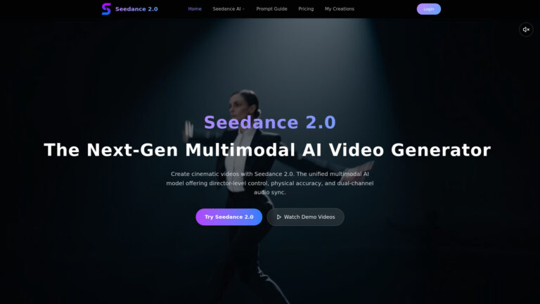 Powerful Seedance 2.0 AI Tool Review