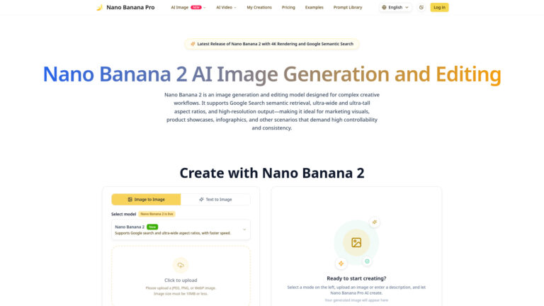 Advanced Nano Banana 2 AI Tool Review