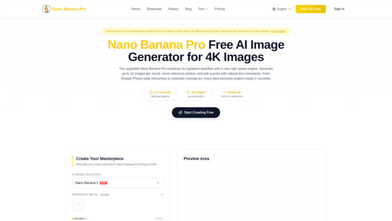 Smart Nano Banana 2 Hub AI Tool Review