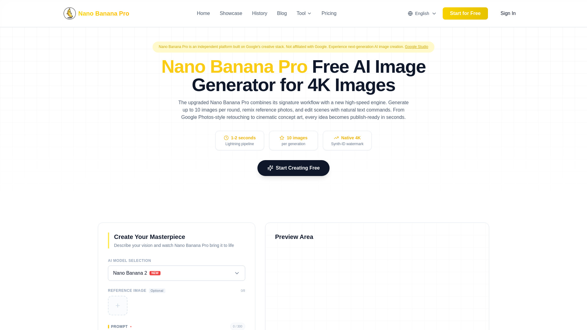 Nano Banana 2 Hub