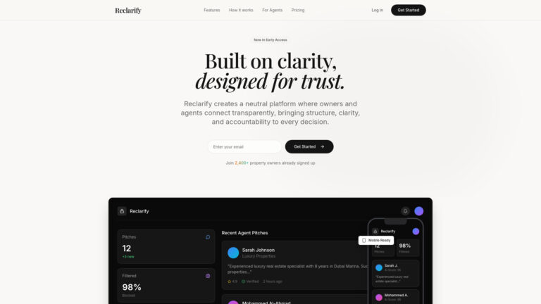 New Reclarify AI Tool Review