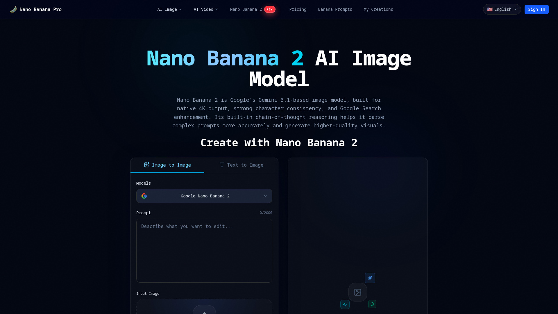 Nano Banana 2