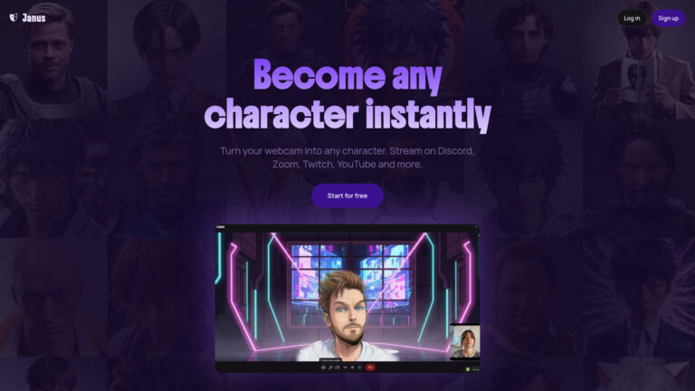 Powerful Janus AI Tool Review