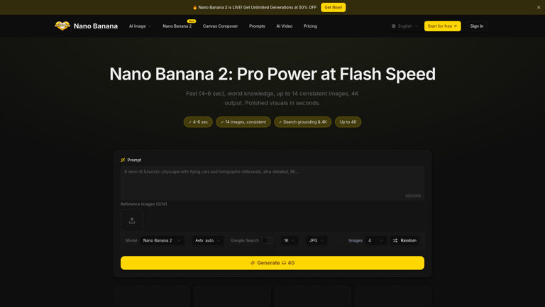 Popular Nano Banana 2 AI Tool Review