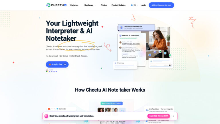 Cheetu AI AI Tool Review