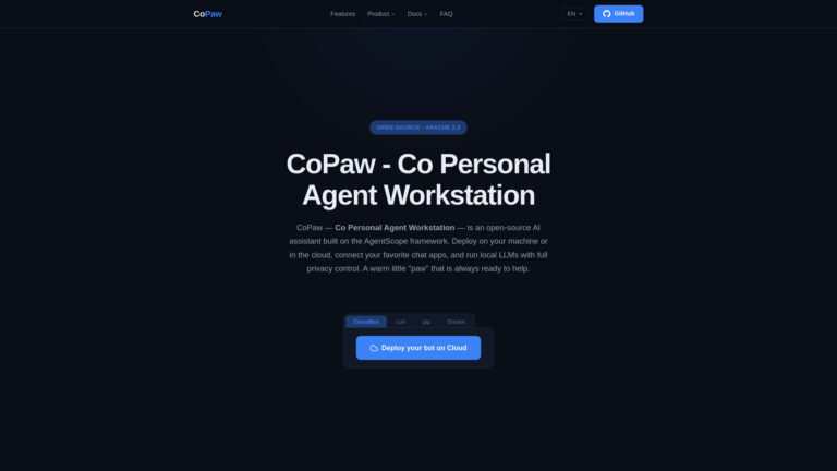 Top Copaw AI Tool Review