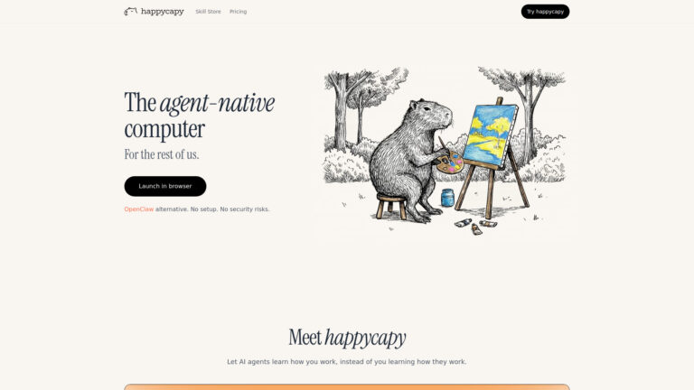 Advanced Happycapy AI Tool Review