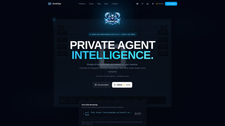 Innovative Zeroclaw AI Tool Review
