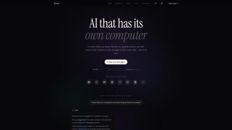 Termo AI Tool Review