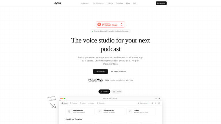 Vois AI Tool Review