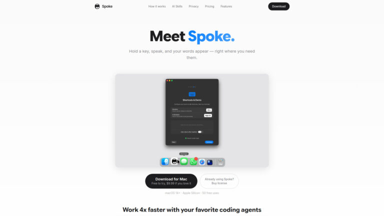Spoke AI Tool Review