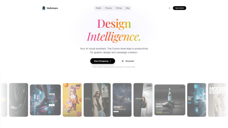 Marketogen AI Tool Review