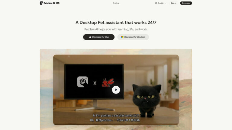 Petclaw AI AI Tool Review