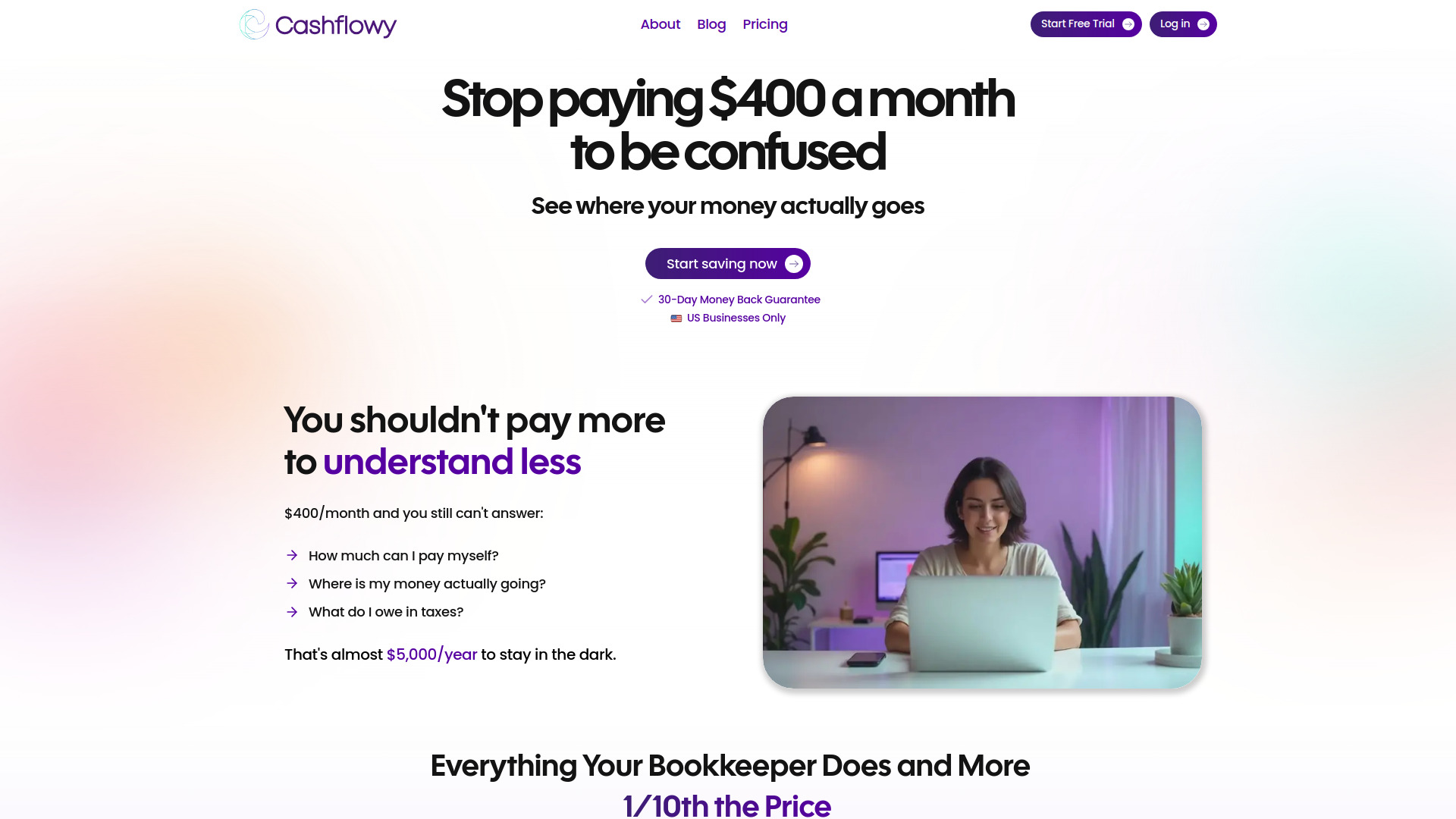 Cashflowy