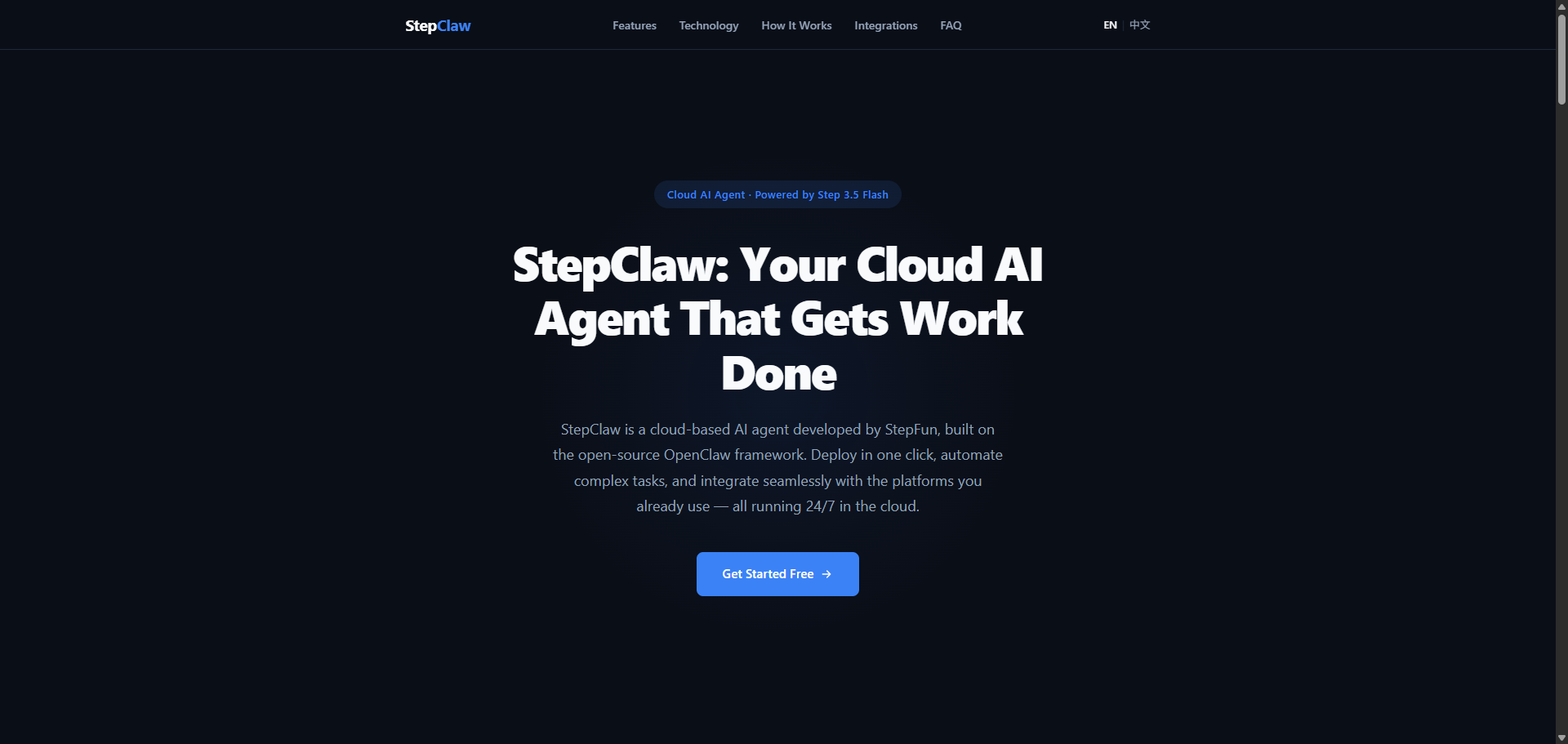 StepClaw