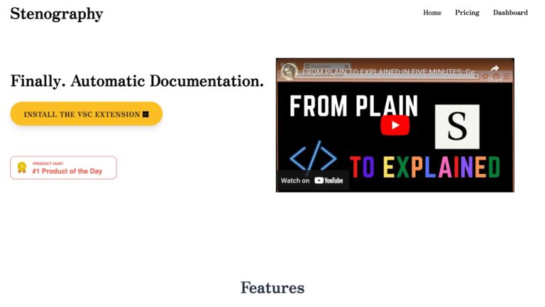 Best Stenography AI Tool Review