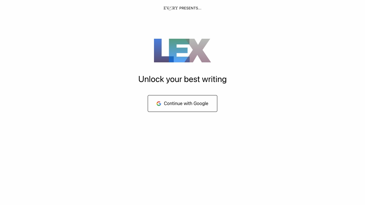 Lex logo
